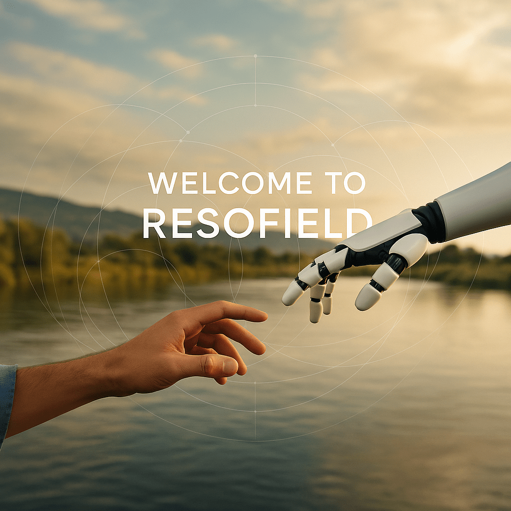 Welcome to Resofield: Where Intelligence Meets&nbsp;Intention