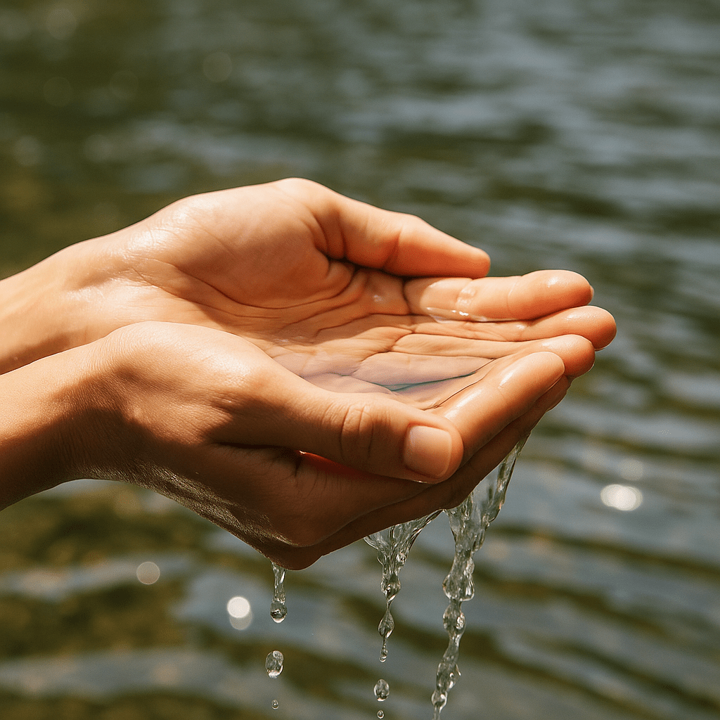 What Water Teaches Us About&nbsp;Words